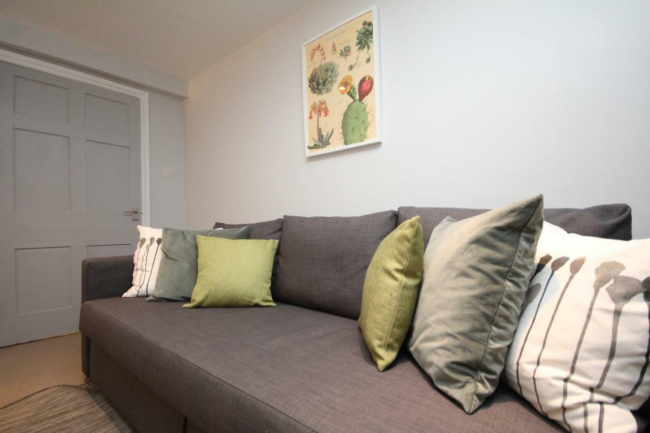 The Jephson Apartment Leamington Spa Exterior foto