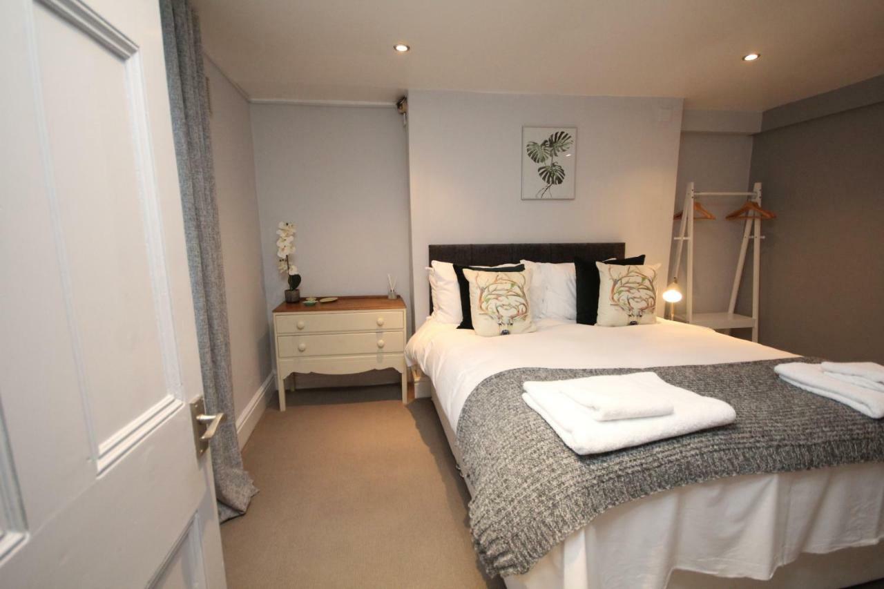The Jephson Apartment Leamington Spa Exterior foto