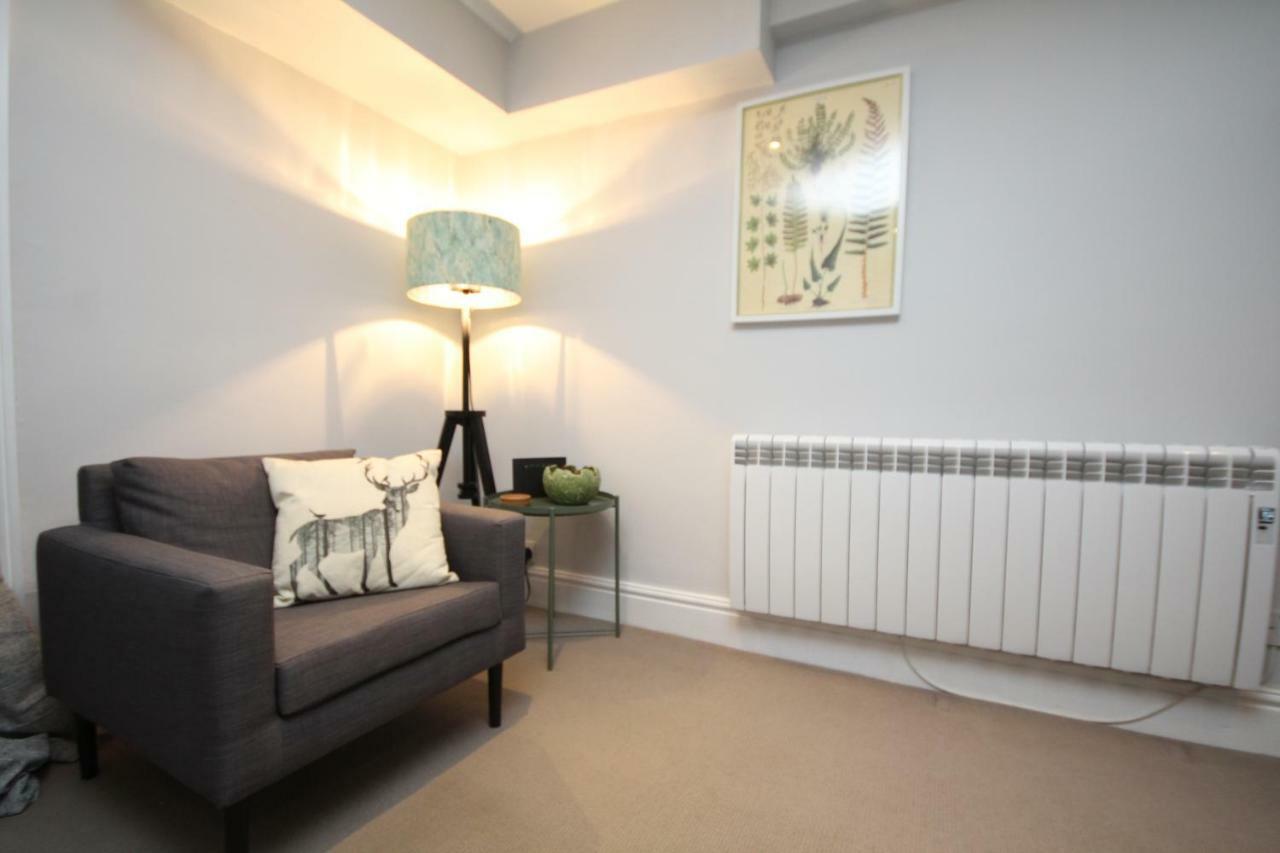 The Jephson Apartment Leamington Spa Exterior foto